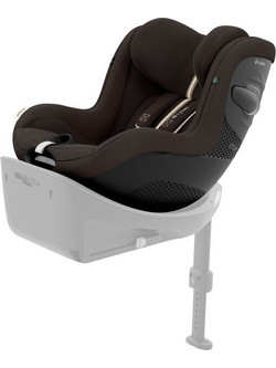 Cybex Sirona G3 Plus Κάθισμα Αυτοκινήτου i-Size 0-18kg Chocolate Brown