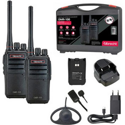 Albrecht DMR 100 Duo Black