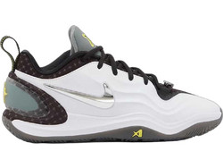 Nike A'ja Wilson Γυναικεία Αθλητικά Παπούτσια για Μπάσκετ Λευκά IX1923-100