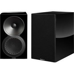 Paradigm Premier 120B v2 Ζεύγος Ηχείων Hi-Fi Βιβλιοθήκης 70W 2 Δρόμων Black Piano