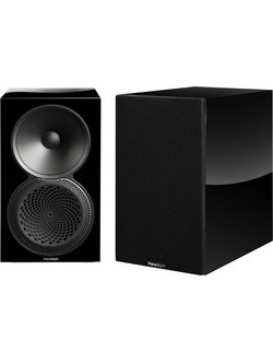 Paradigm Premier 120B v2 Ζεύγος Ηχείων Hi-Fi Βιβλιοθήκης 70W 2 Δρόμων Black Piano