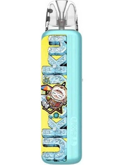 Uwell Caliburn G5 Lite SE Off Season Dreamer Ηλεκτρονικό Τσιγάρο Pod Kit 3ml με Ενσωματωμένη Μπαταρία