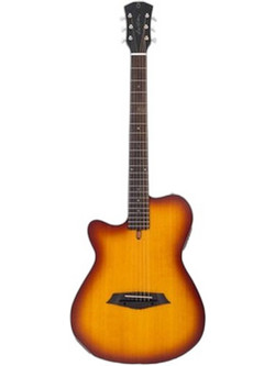 Sire Larry Carlton G5A LH Ηλεκτρική Κιθάρα Single Cut με Ταστιέρα Rosewood Tobacco Sunburst