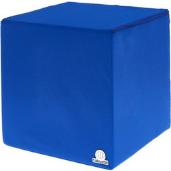 t.akustik Kids Line Cube BL 480 Μπασοπαγίδα 48x48x48cm 1τμχ Μπλε