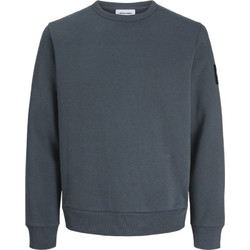 Jack & Jones Ανδρικό Φούτερ Πετρόλ 12298440