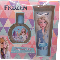 Disney Frozen Eau de Toilette 50ml + Body Lotion 150ml