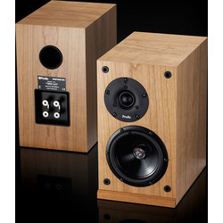 ProAc Response DB One Ζεύγος Ηχείων Hi-Fi Βιβλιοθήκης 100W 2 Δρόμων Natural Oak
