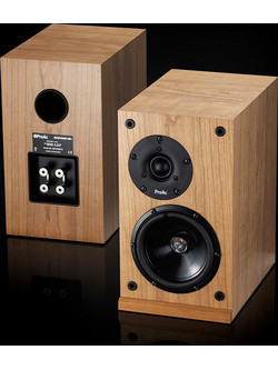 ProAc Response DB One Ζεύγος Ηχείων Hi-Fi Βιβλιοθήκης 100W 2 Δρόμων Natural Oak