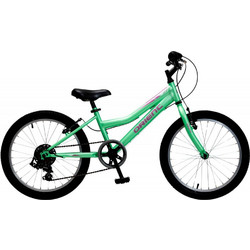 Orient Bikes Sprint 2025 Παιδικό Mountain Bike 20" με 6 Ταχύτητες Πράσινο Mint
