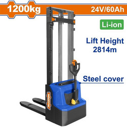 Wadfow WNKLR29 Ηλεκτρικό Περονοφόρο έως 1.2t 2.8m 24V