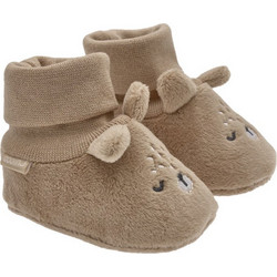 Chicco Βρεφικά Μποτάκια Αγκαλιάς Μπορντό 0106802-4450