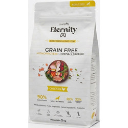 Eternity Adult Grain Free with Chicken 2kg