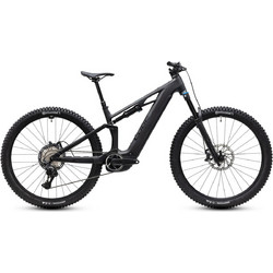 Cube Stereo Hybrid One44 HPC SLC 800 2027 ONE44HPC Ηλεκτρικό Ποδήλατο Mountain 29" με 12 Ταχύτητες και Δισκόφρενα Μαύρο