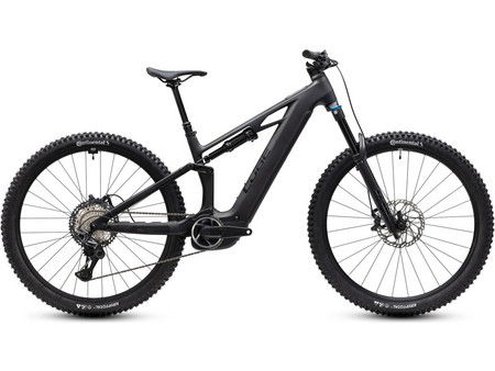 Cube Stereo Hybrid One44 HPC SLC 800 2027 ONE44HPC Ηλεκτρικό Ποδήλατο Mountain 29" με 12 Ταχύτητες και Δισκόφρενα Μαύρο