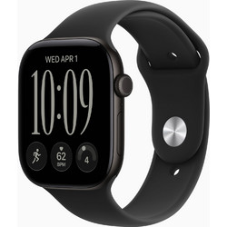 Apple Watch Series 12 46mm Aluminum Black