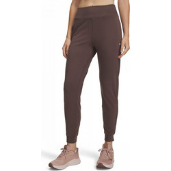Under Armour Γυναικείο Παντελόνι Φόρμας με Λάστιχο Καφέ 6013788