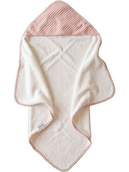 Rythmos Baby Summer Βρεφικό Μπουρνούζι Κάπα Ροζ