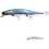 Cinnetic Crafty Minnow 110F Τεχνητό Δόλωμα Ψαράκι 11cm 12gr Blue Sardine Electric Pink
