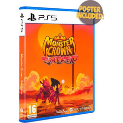 Monster Crown: Sin Eater PS5
