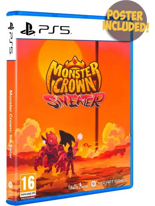 Monster Crown: Sin Eater PS5