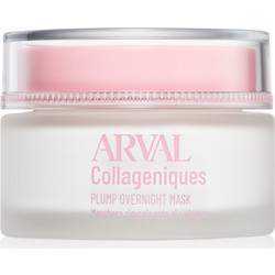 Arval Collageniques Plump Overnight Κρεμώδης Μάσκα Προσώπου για Ενυδάτωση & Λάμψη 50ml