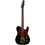 Fender Bow Tie Ηλεκτρική Κιθάρα T Style με Μαγνήτες SS & Ταστιέρα Rosewood Black