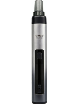 Pro XMax V4 Pro Silver Ηλεκτρονικό Τσιγάρο Vaporizer με Ενσωματωμένη Μπαταρία