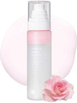 Face Republic Blooming Essence Rose Ενυδατικό Mist Τόνωσης Προσώπου 100ml