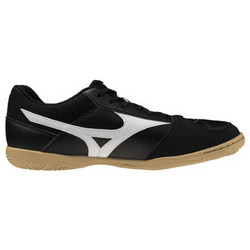 Mizuno Morelia Sala Club IN Q1GA261640 Ποδοσφαιρικά Παπούτσια Σάλας Μαύρα