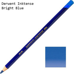 Derwent Inktense Ξυλομπογιά Bright Blue 1000