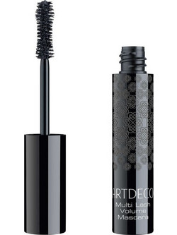 Artdeco Multi Lash Volume 01 Black Mascara για Όγκο 8ml
