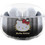 Hello Kitty Ακουστικά Bluetooth In Ear Ανθεκτικά στο Νερό Black