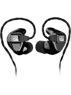 Horluchs Ultimate HL4610 Ακουστικά Ψείρες In-Ear Μαύρα