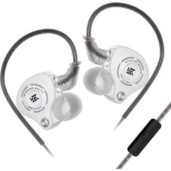 KZ Eldar H20KZ007 Handsfree In-Ear 3.5mm White