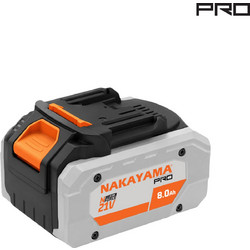 Nakayama EC1628 Μπαταρία Εργαλείων Λιθίου 21V 8Ah