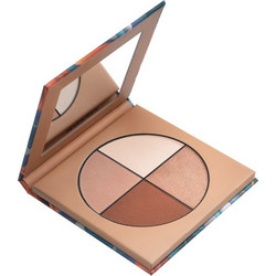 Seventeen Bronze Me Παλέτα Σκιών
