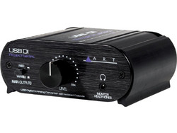 Art Pro Audio USB DI - Direct Box