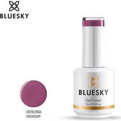 Bluesky QXG Verona Ημιμόνιμο Βερνίκι Νυχιών 15ml