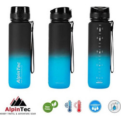 Alpintec Premium Bicolor Black/Blue 1lt