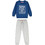 Energiers Παιδικό Σετ Φόρμας Royal Blue Γκρι 12-126190-0