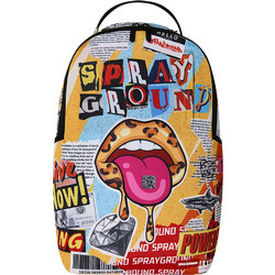Sprayground Collage Of Fun B8674 Σακίδιο Πλάτης Πολύχρωμο