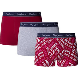 Pepe Jeans Love Ανδρικά Μποξεράκια Σετ 3Pack PMU100004-264
