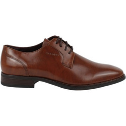 Softies Ανδρικά Σκαρπίνια Derby Δερμάτινα Ταμπά 8112-1240