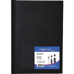 Metron Art Sketchbook A4 100gr/m² 110 Φύλλα