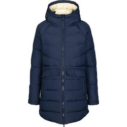 Trespass Judda Γυναικείο Μπουφάν Χειμωνιάτικο Puffer Μακρύ Navy Μπλε FAJKCATR0036-NA1