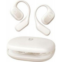Baseus Eli 2i Fit Ακουστικά Bluetooth Open Ear Ανθεκτικά στο Νερό White