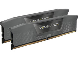 Corsair Vengeance 32GB (2X16GB) DDR5 RAM 6000MHz C38 Grey