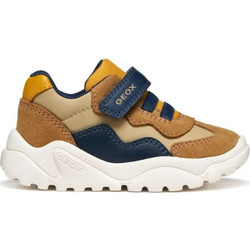Geox Ciufciuf Παιδικά Sneakers Πορτοκαλί B455RB0FU22C5GF4