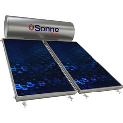 Sonne Phaethon 027-084-L Ηλιακός Θερμοσίφωνας 300lt 2x2.4m² Χάλκινος Τριπλής Ενέργειας για Αντλία Θερμότητας