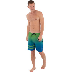 Hurley Ανδρικό Μαγιό Βερμούδα με Σχέδια Navy Μπλε HURMBEU00002